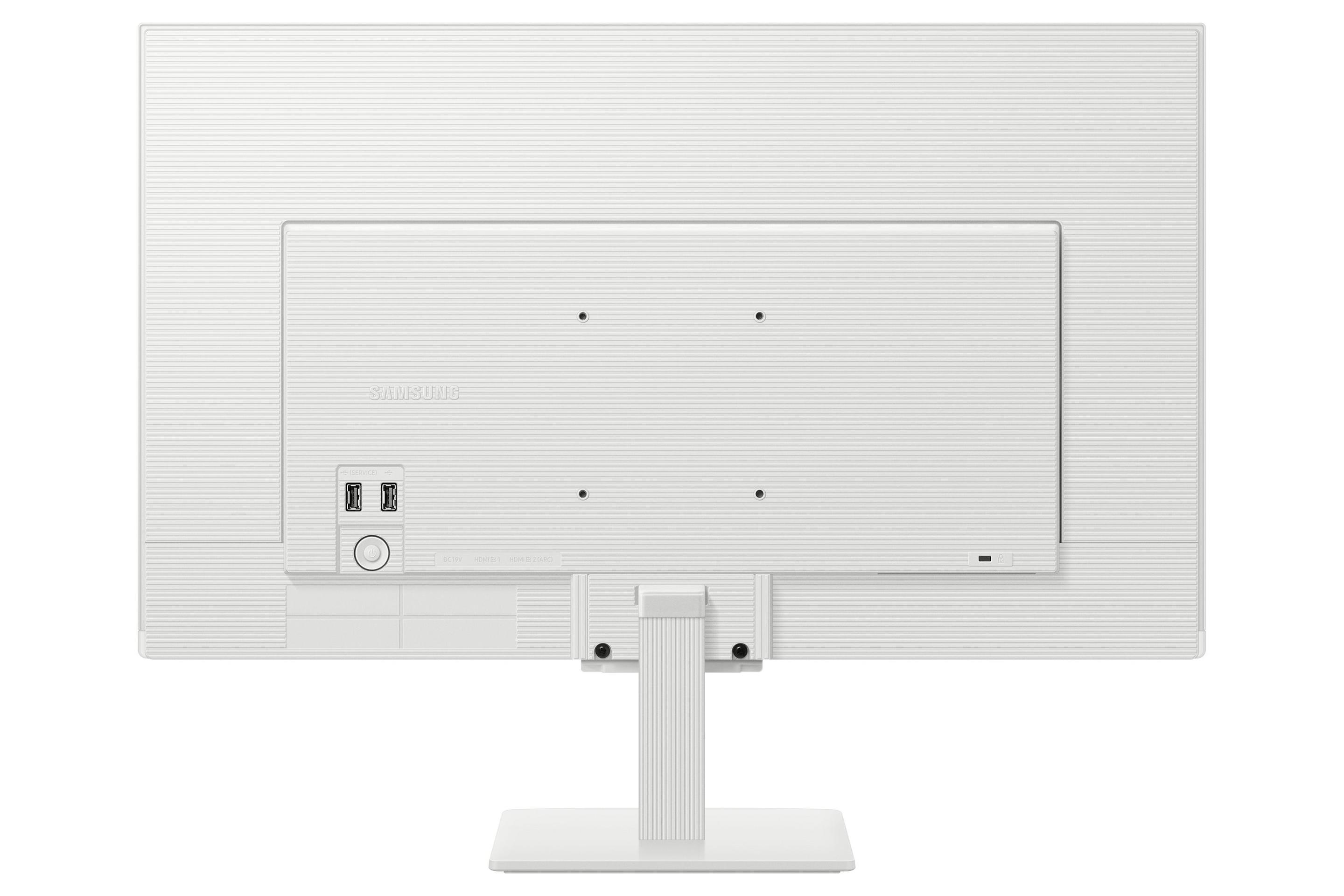 Monitor SAMSUNG M50F M5 (27" Full HD IPS - Branco) — miniatura 3