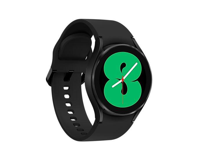 Smartwatch SAMSUNG Galaxy Watch4 (Redondo - Wear OS - Exynos W920 - Preto) — miniatura 3