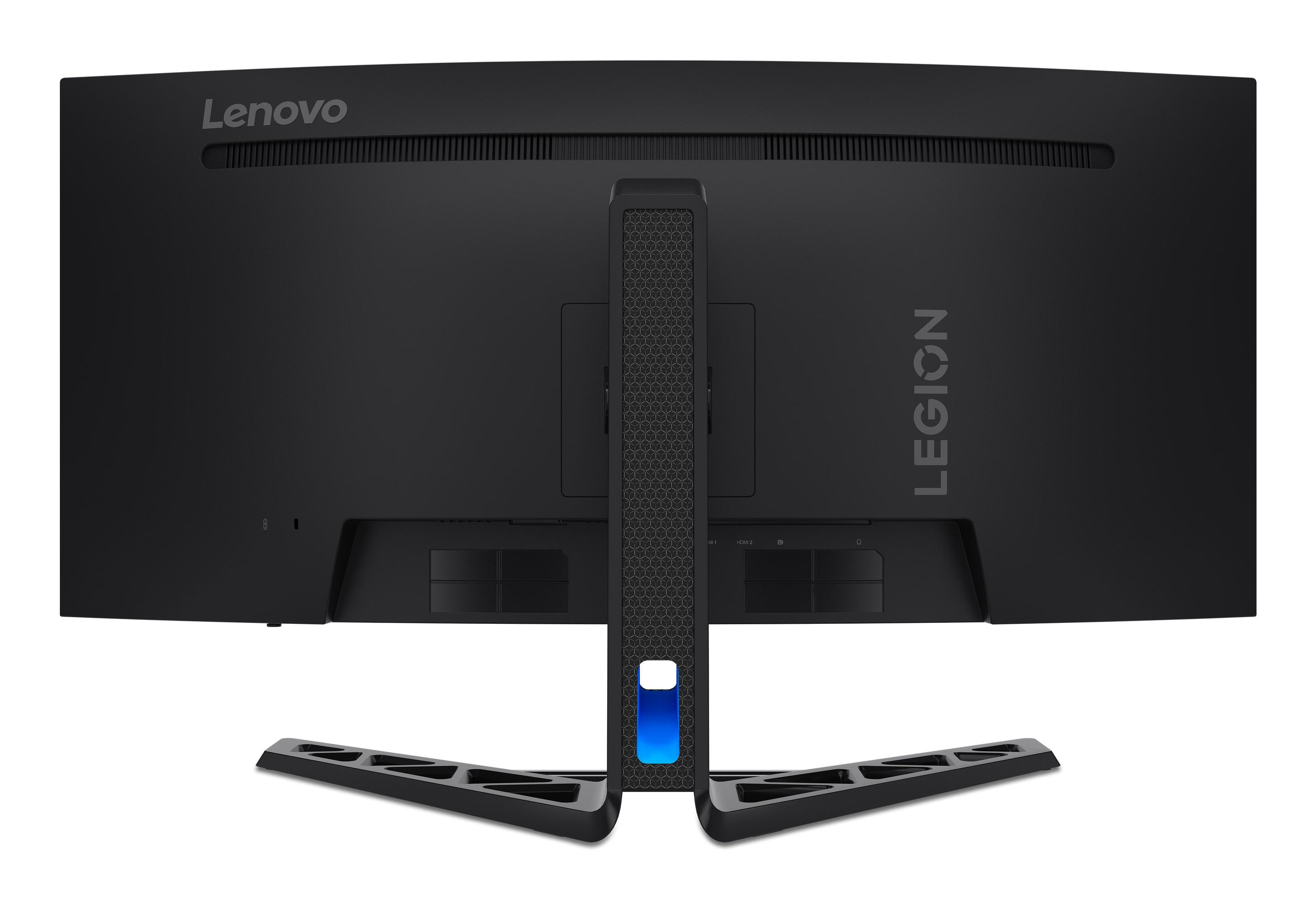 Monitor LENOVO Legion R34w-30 (34" - VA - 180 Hz - Preto) — miniatura 8