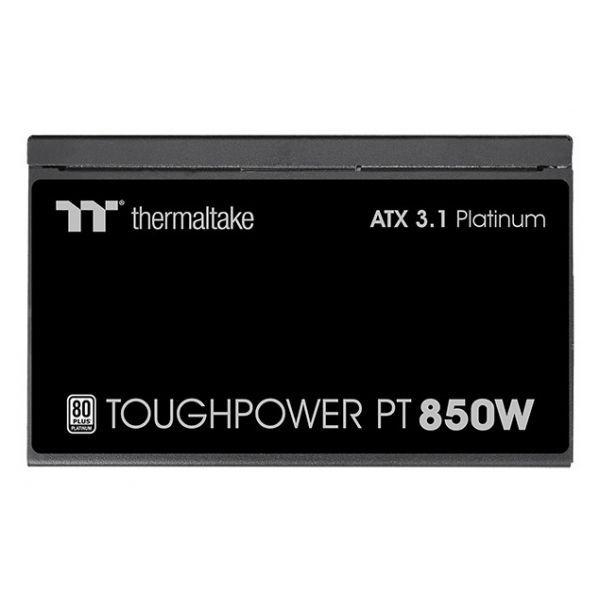 Fonte de Alimentação THERMALTAKE Toughpower PT 850W (ATX - 850 W - 80 PLUS Platinum - Preto), miniatura 5