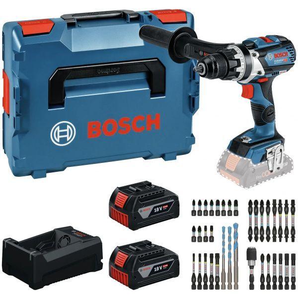 Berbequim Aparafusador BOSCH GSR 18V-110 C (18 V)