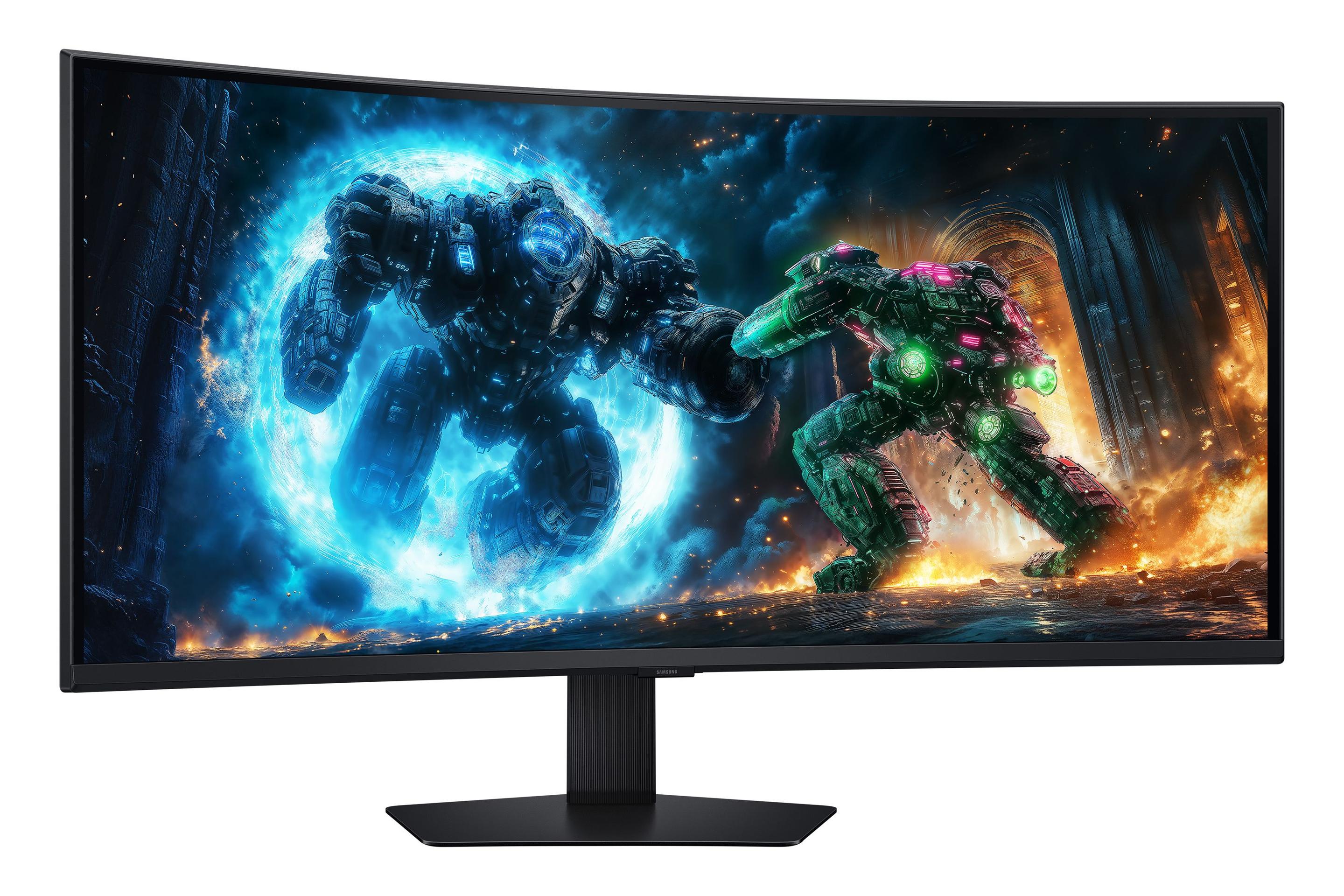 Monitor SAMSUNG Odyssey G7 G75F LS40FG756EUXEN (40" - VA - 180 Hz - Preto) — miniatura 10