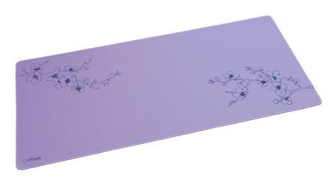 Rato TRUST GXT 759 XXL Blossum (Roxo), miniatura 2