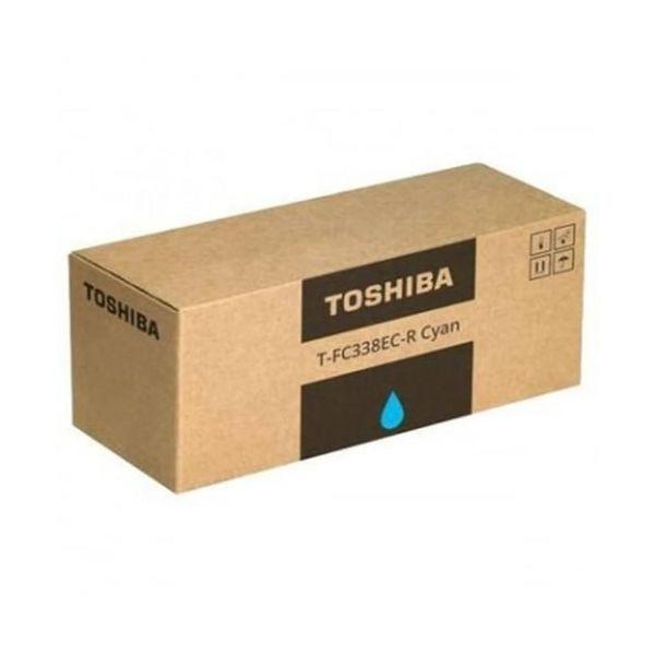 Toner TOSHIBA T-FC338ECR (Ciano)