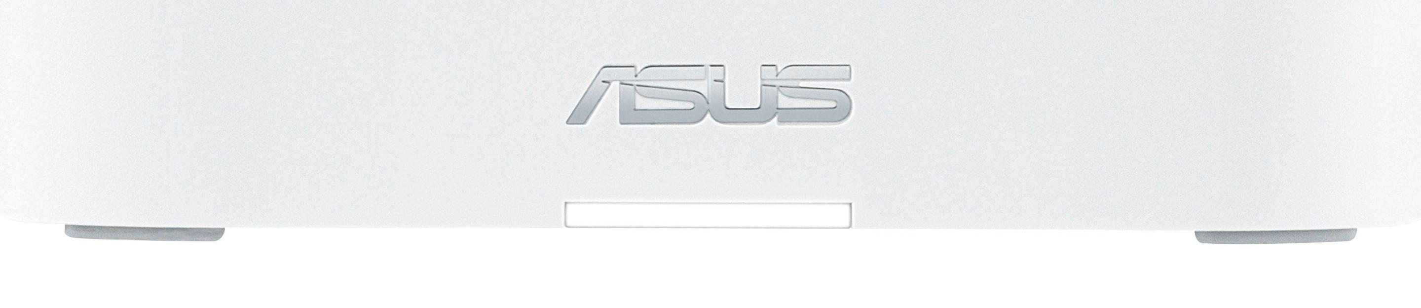 Sistema Mesh ASUS ZenWiFi BT8 (Wi-Fi 7 - 8643 Mbit/s - 2.5GbE, 5GbE, 10GbE - Branco)