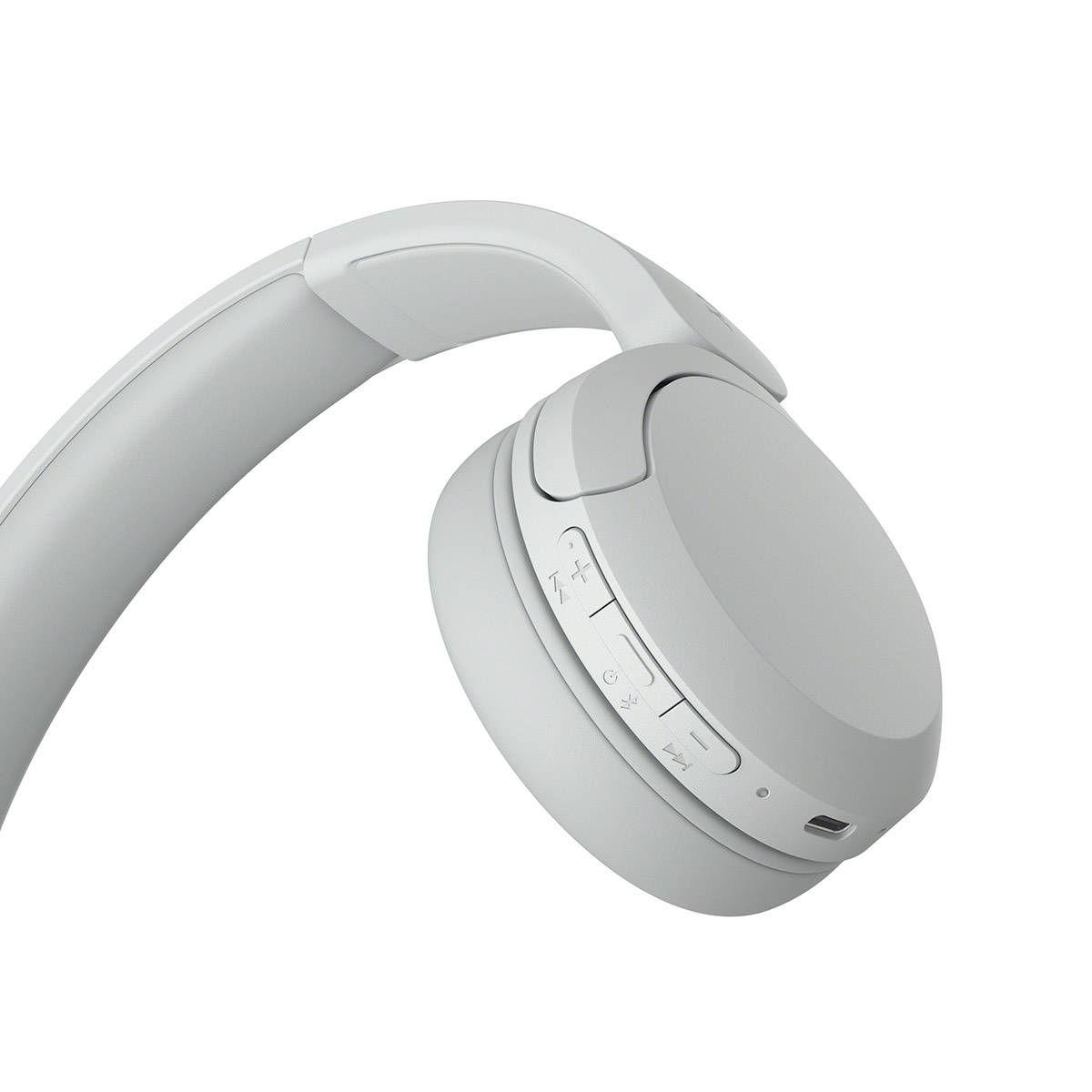 Auscultadores SONY WH-CH520 (Binaural - Sem fios - Circum-aural - Branco), miniatura 5