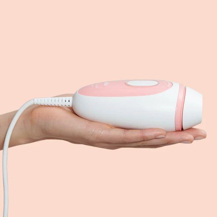 Depiladora BRAUN Silk-expert Mini PL1000 (Rosa e Branco), miniatura 4