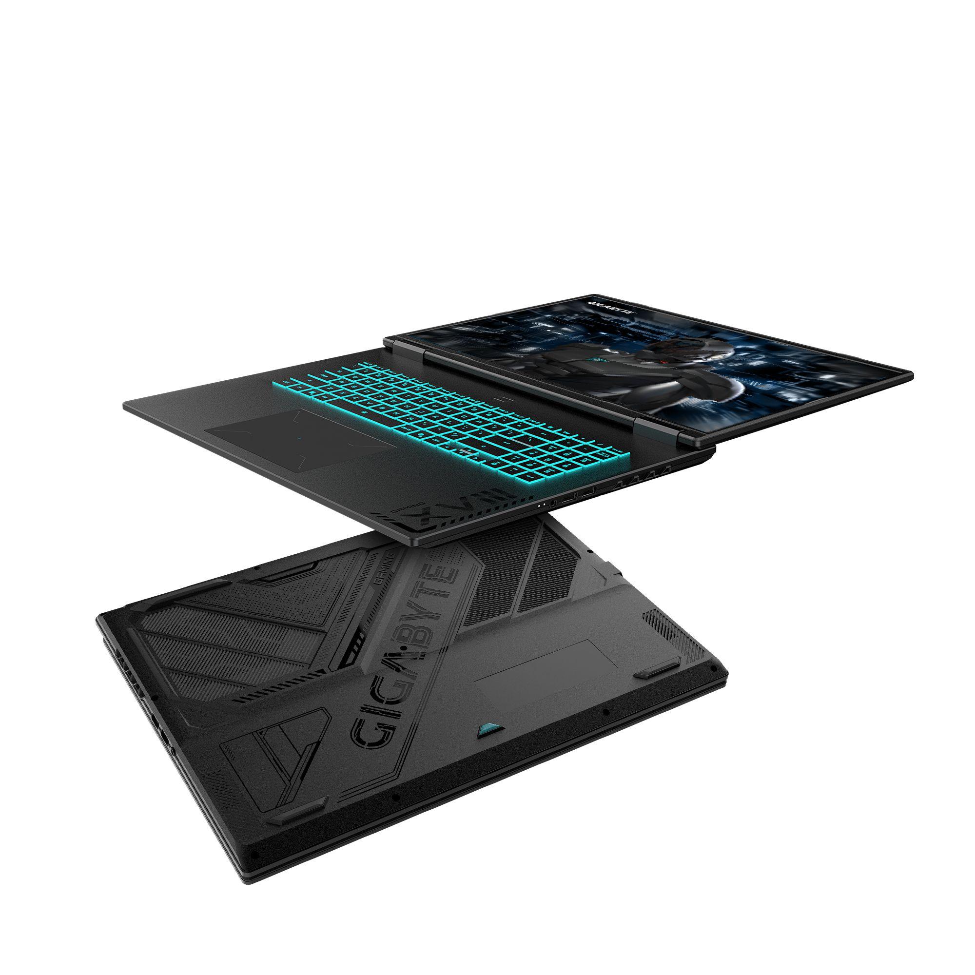Computador Portátil GIGABYTE Gaming A18 PRO DXJG3DEBC4SH (Windows 11 Home - Intel Core 7 - 240H - Preto) — miniatura 4