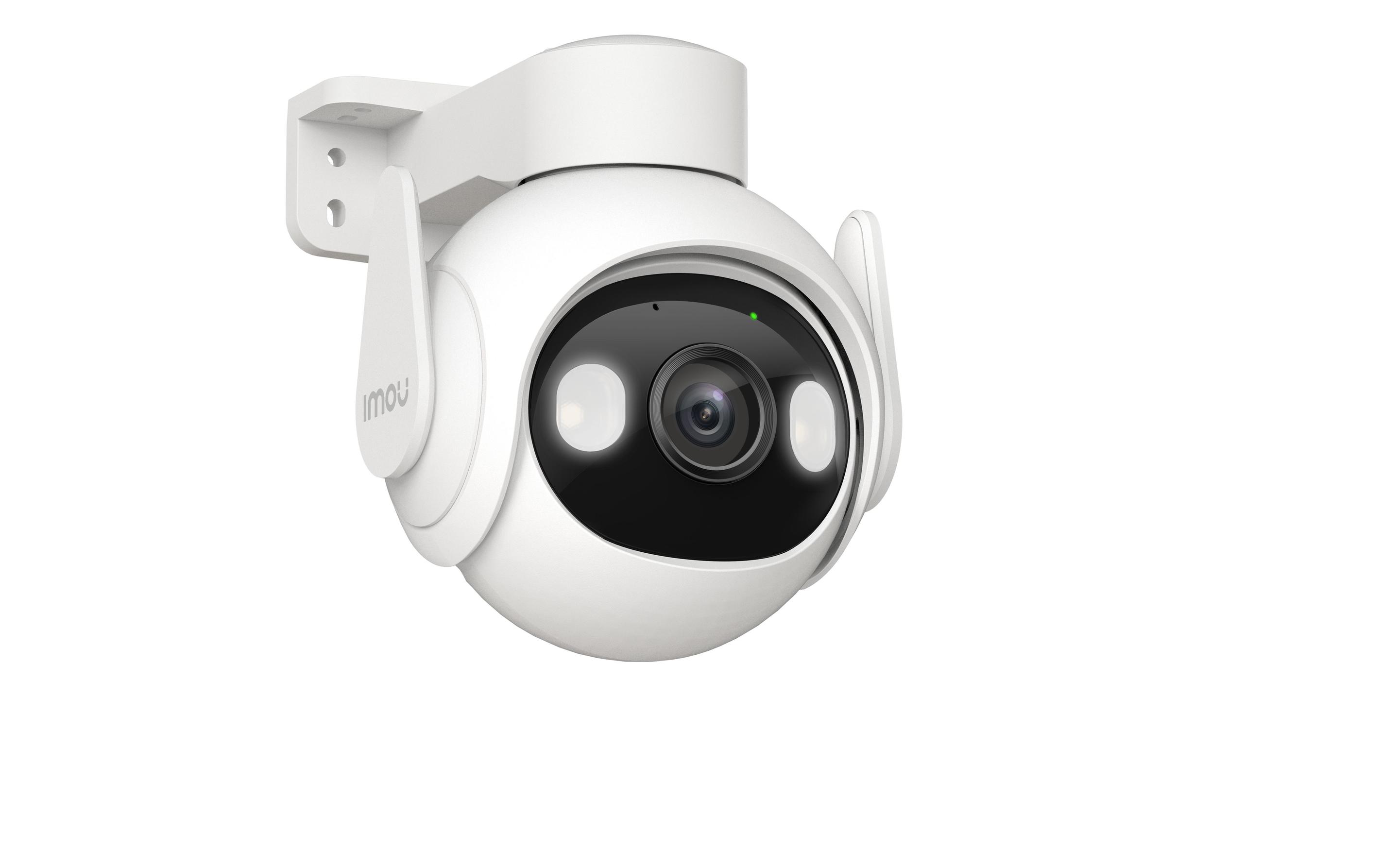 Câmara de Vigilância IP IMOU Cruiser 2 IPC-GS7EP-5M0WE (2880 x 1620 píxeis - 12 W - Com fios e sem fios - Branco) — miniatura 3