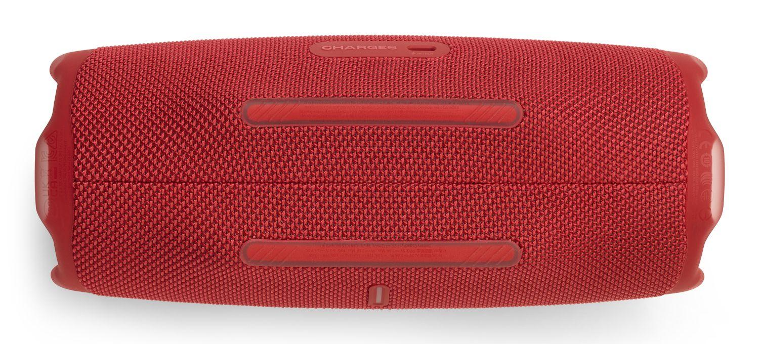 Coluna Portátil JBL Charge 6 (45 W - Sem fios - Vermelho), miniatura 4