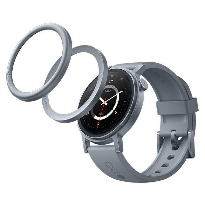 Smartwatch NOTHING CMF Watch Pro 2 (AMOLED - 1,32" - 466 x 466 - Cinzento) — miniatura 4
