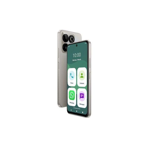 Smartphone SPC Zeus 2 Elite (8GB/128GB - 6,67" - Prateado), miniatura 2