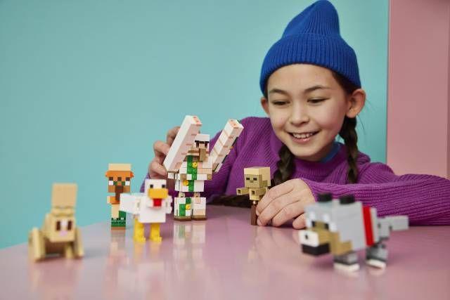 LEGO 21592 Minecraft Ataque no Deserto do Jóquei da Galinha (9+ anos - 428 peças) — miniatura 6