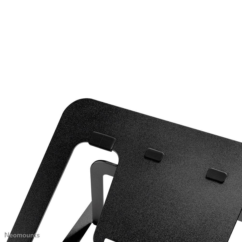 Suporte para Computador Portátil NEOMOUNTS NSLS085BLACK (10–17" - 5 kg - Preto), miniatura 12