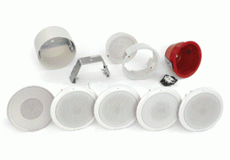 Anel de Montagem BOSCH LC1-CMR (6 W - Com fios - Branco)