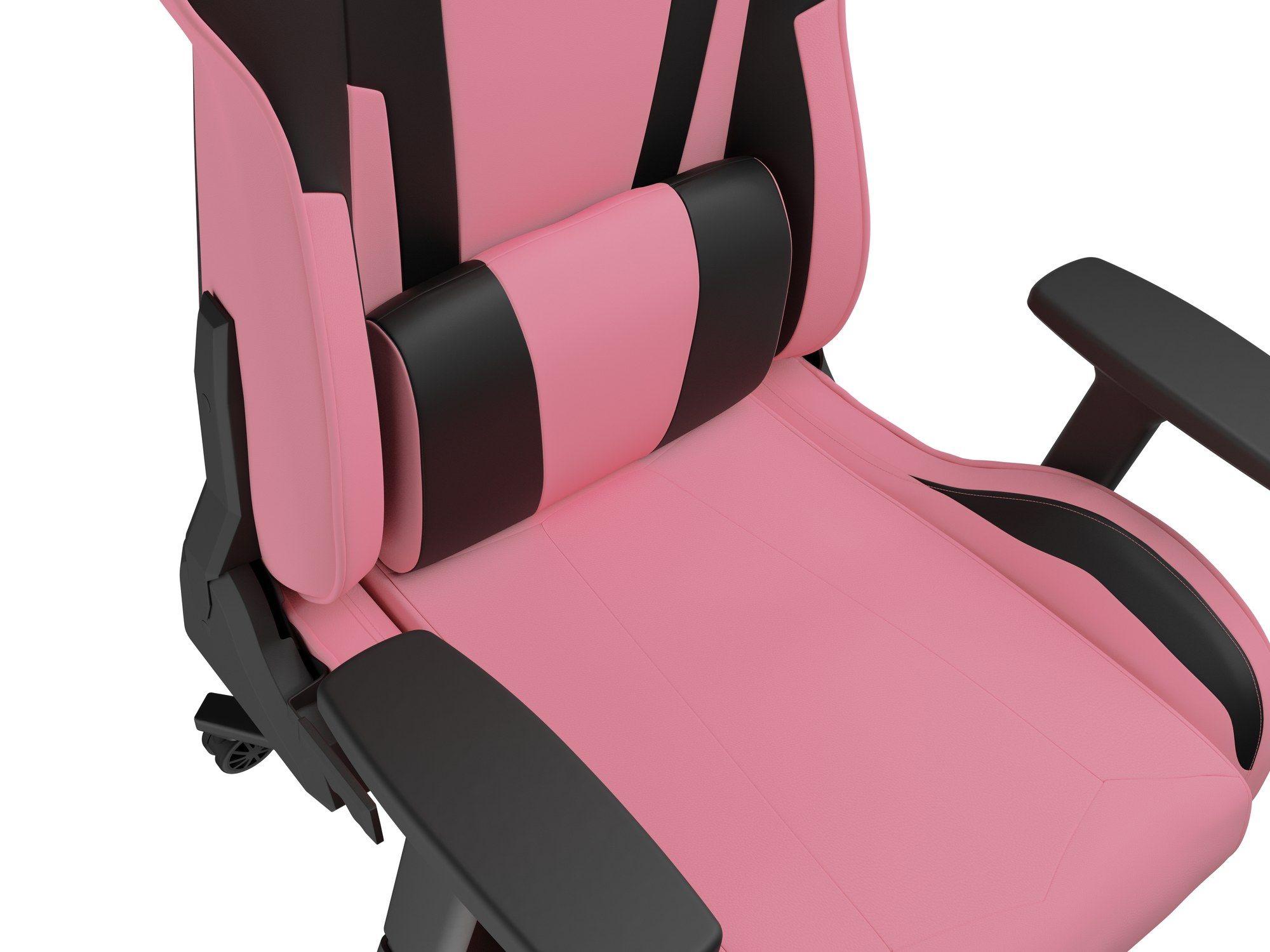 Cadeira Gaming GENESIS Nitro 720 (150 kg - 46,5-53,5 cm - Tecido - Preto/Rosa) — miniatura 14