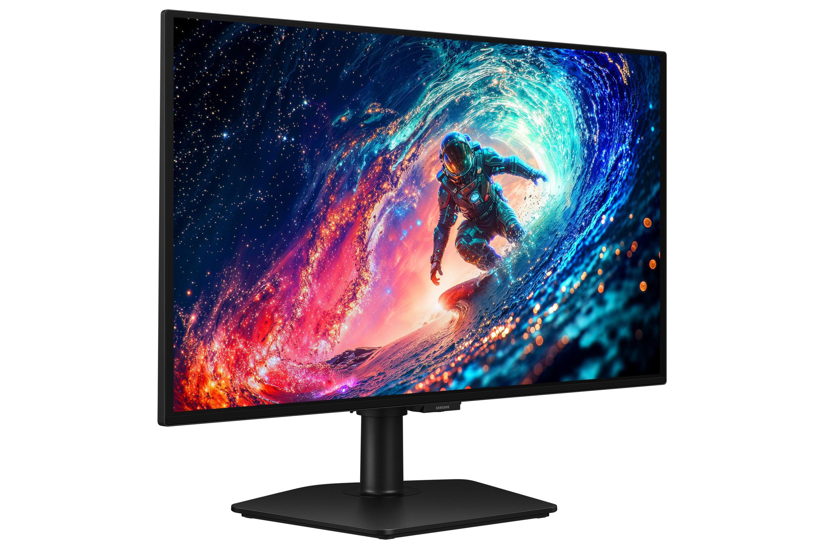 Monitor SAMSUNG Odyssey OLED G6 G61SH (27" - OLED - 240 Hz - Preto) — miniatura 11