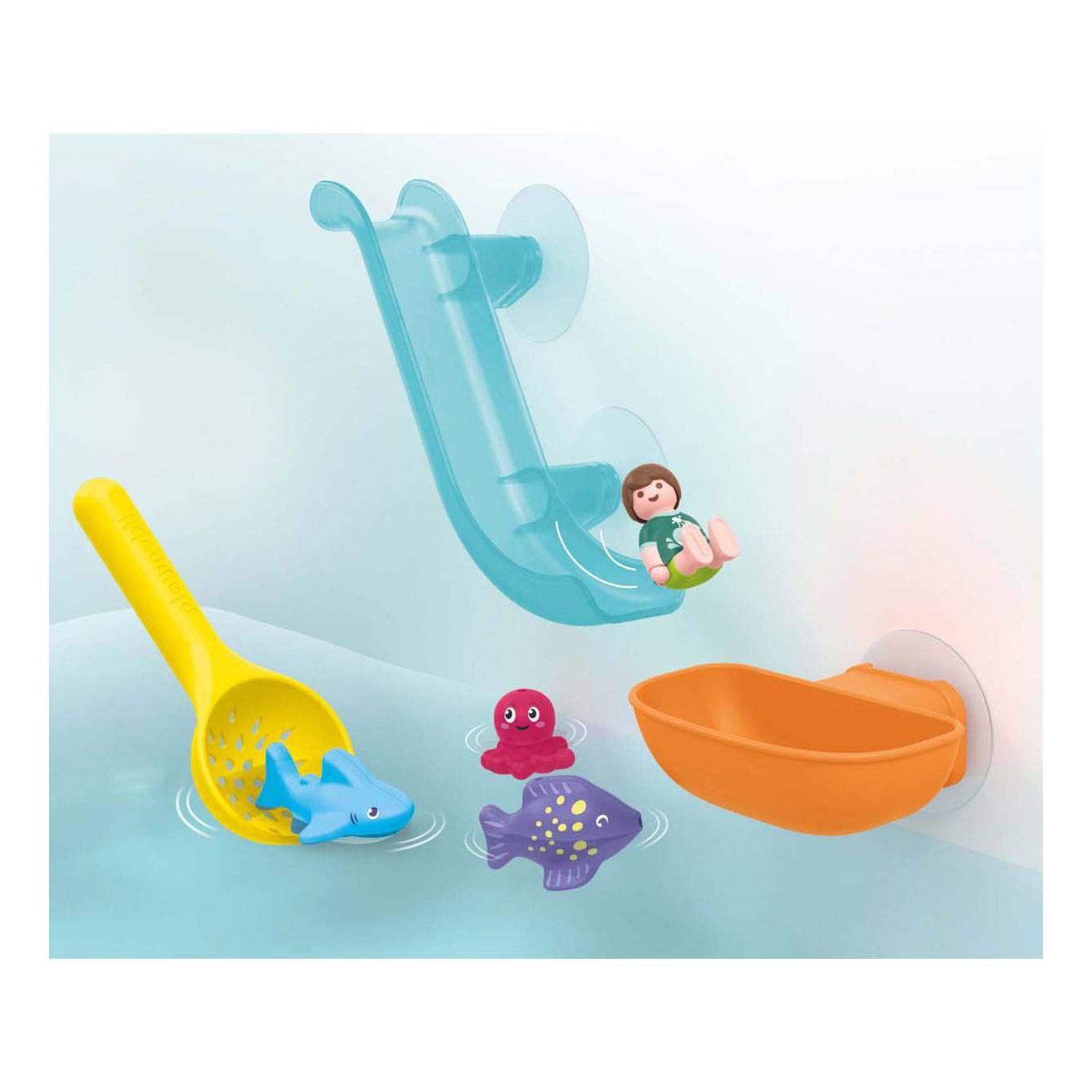 Conjunto de Jogos Aquáticos PLAYMOBIL Junior 71689 (1 ano - Multicor), miniatura 4