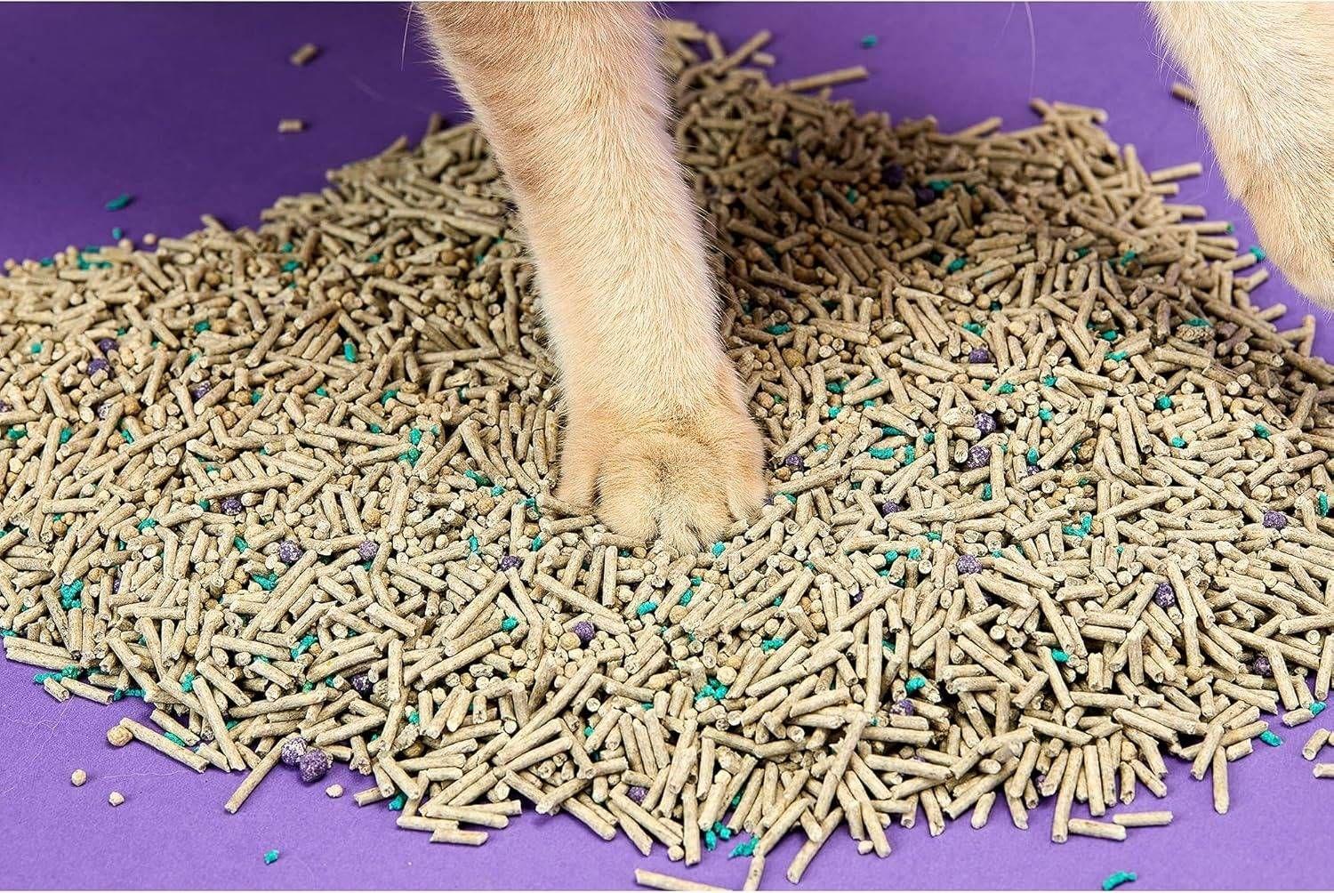 Caixa de Areia PETKIT Mixed Cat Litter (5 em 1 - Pack de 4) — miniatura 5