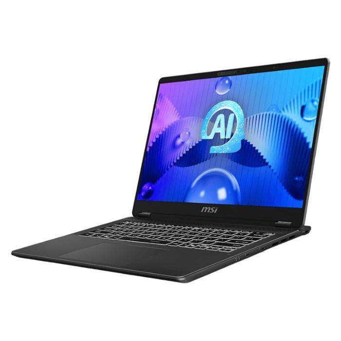 Portátil MSI Prestige 14 AI Evo C1MG-037PT (Windows 11 Home, 64 bits - 16GB DDR5 5600MHz - 14"), miniatura 2