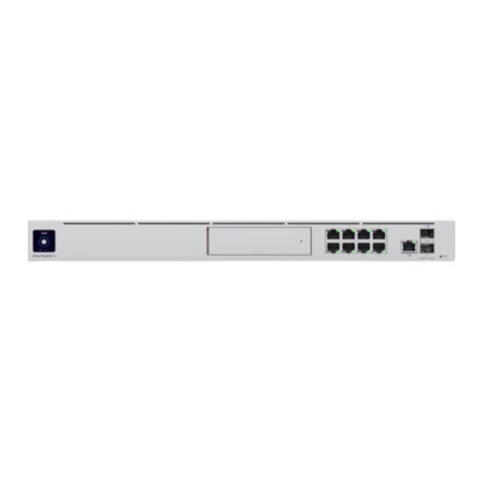 Router UBIQUITI UniFi Dream Machine Pro UDM-PRO (Gigabit Ethernet - 8 Portas - Branco) — miniatura 2