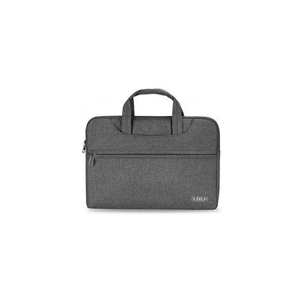 Bolsa para Portátil SUBBLIM Business Laptop Sleeve (39,6 cm - Altura 30 cm - Cinzento), miniatura 2