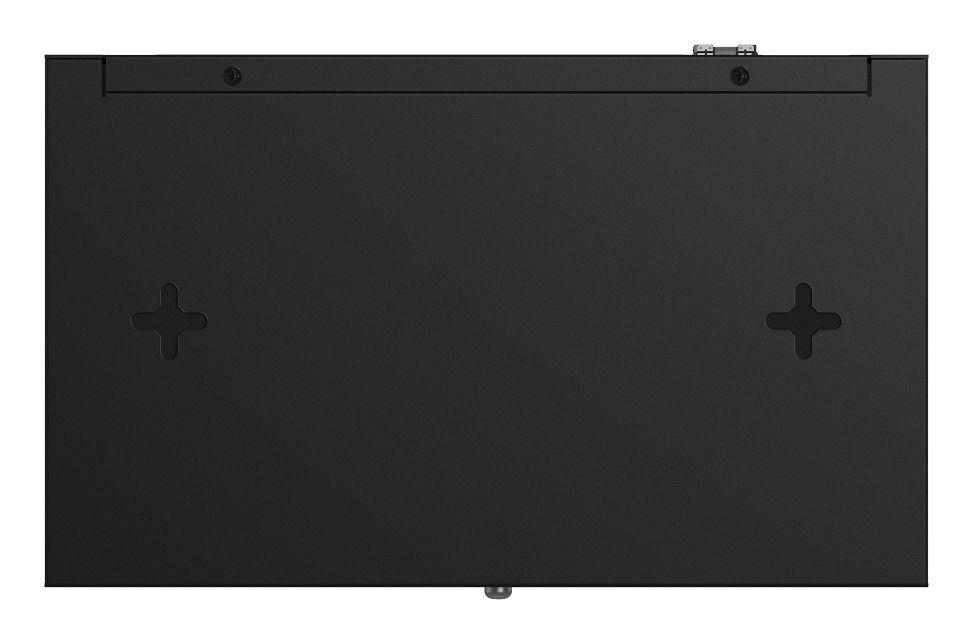 Switch TP-LINK ES206XPP-M2 (2.5G Ethernet - 0,64 MB - 45 Gbit/s - Preto) — miniatura 4