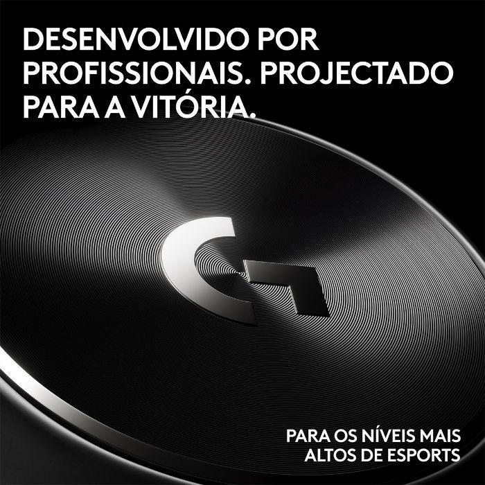 Headset Gaming LOGITECH G PRO X 2 LIGHTSPEED (Binaural - Com fios e sem fios - Circum-aural - Branco), miniatura 2
