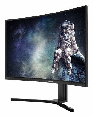 Monitor DAHUA DHI-LM32-E330CA (31,5" - VA - 180 Hz - Preto) — miniatura 3