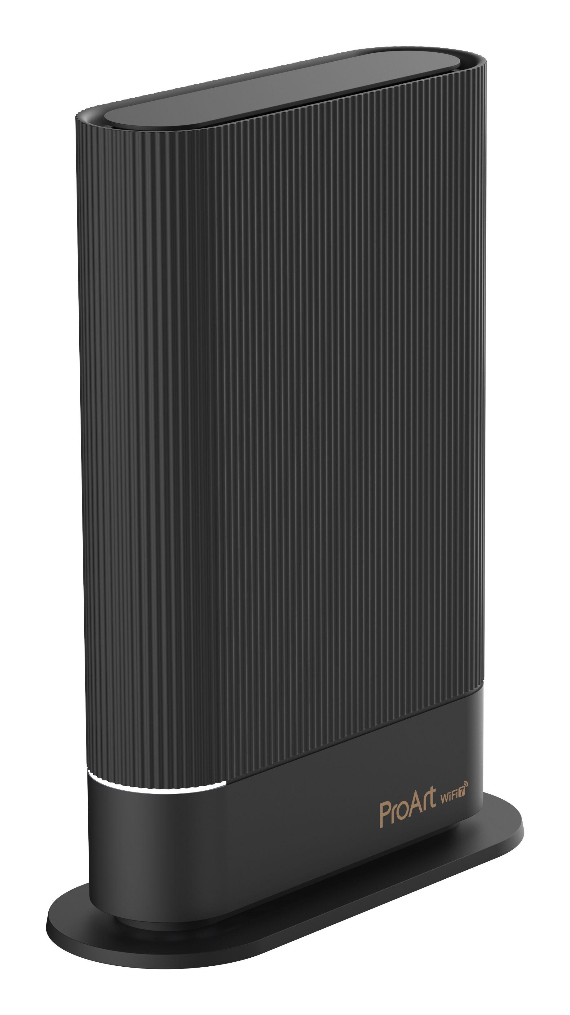 Router ASUS ProArt Router PRT-BE5000 (Wi-Fi 7 - 4320 Mbit/s - Dual-band - Preto) — miniatura 2