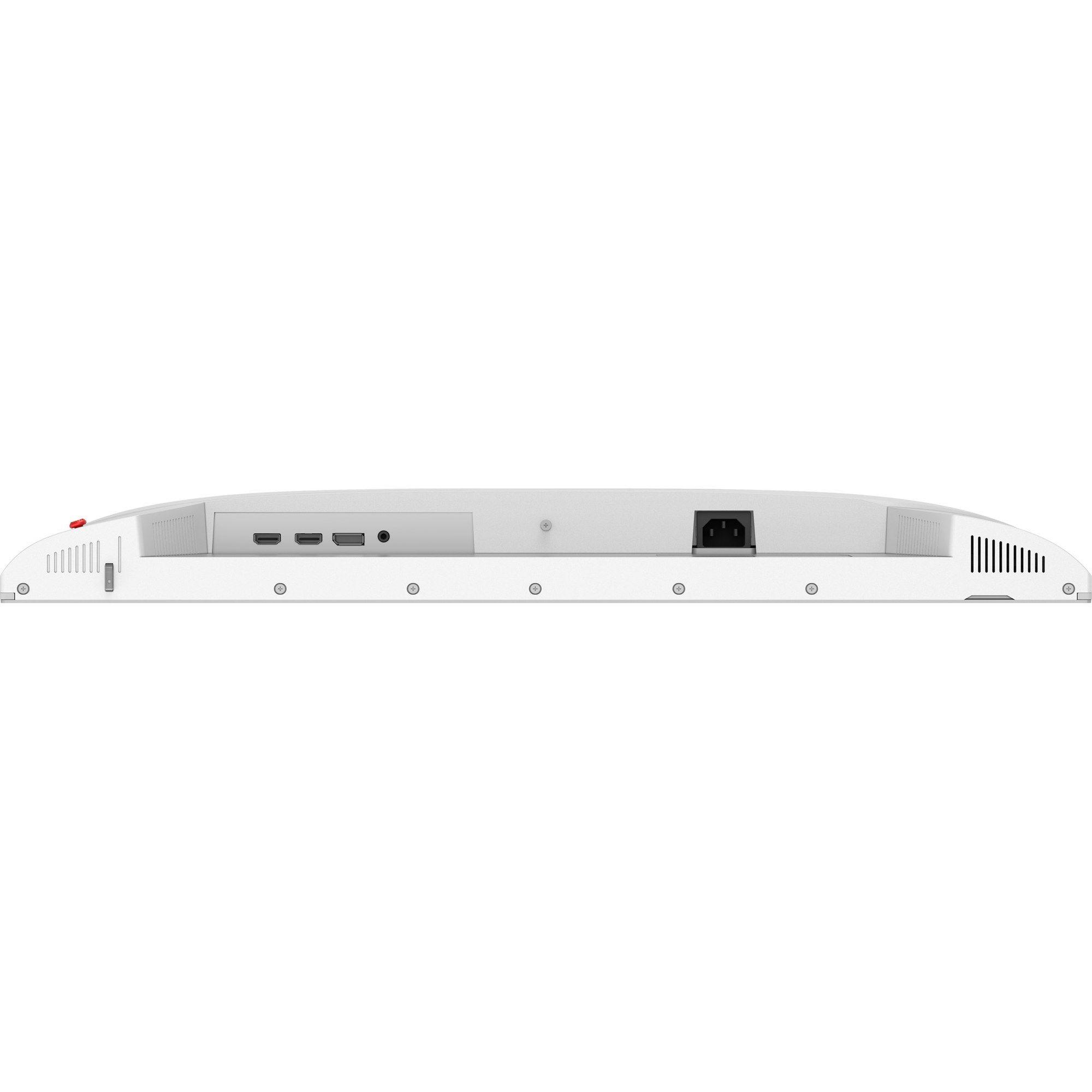 Monitor MSI MAG 274QRFW X32 (27" - Rapid IPS - 320 Hz - Branco) — miniatura 12