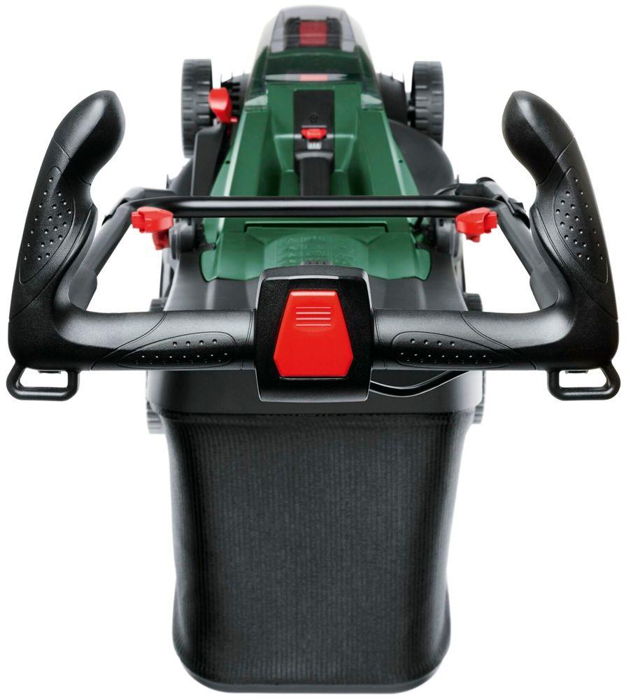 Corta-Relvas BOSCH UniversalRotak 18V-37-550 (18V - 37 cm - 550 m² - Preto/Verde) — miniatura 5