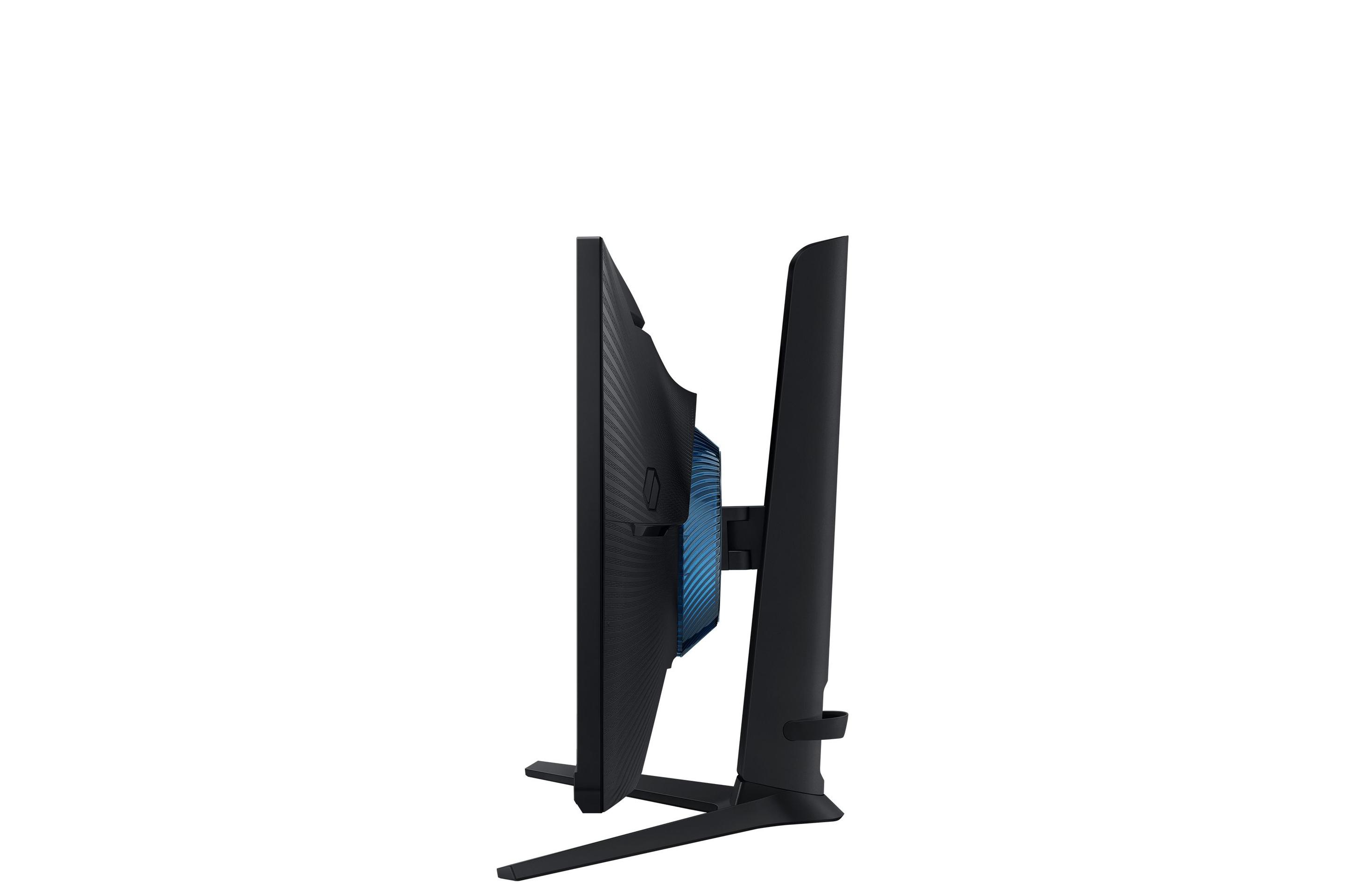 Monitor SAMSUNG Odyssey G3 G30D LS24DG300EUXEN (24" - VA - 180 Hz - Preto) — miniatura 17