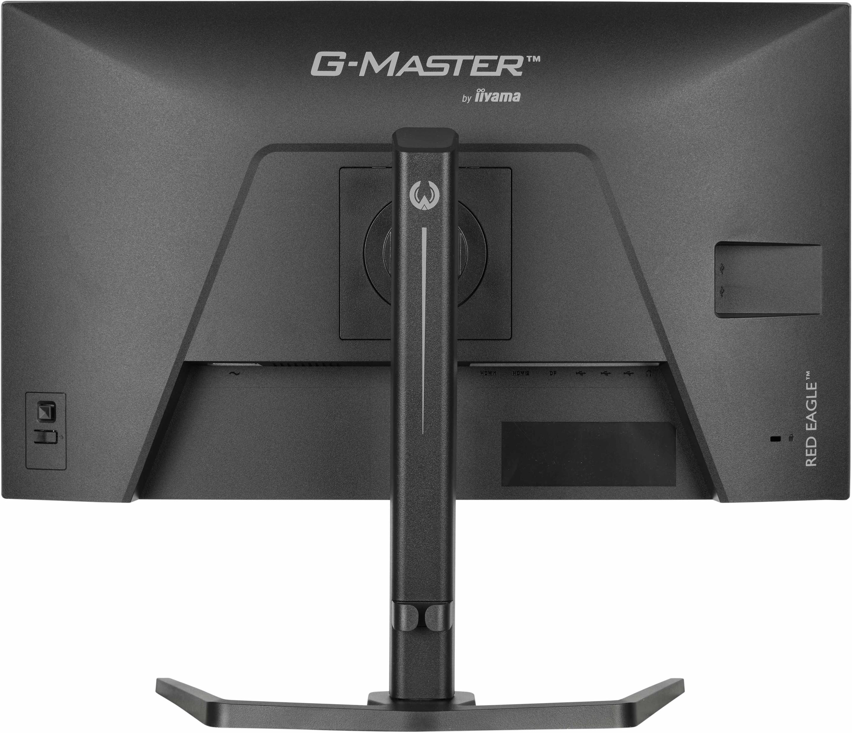 Monitor IIYAMA G-Master Red Eagle GB2771QSU-B1 (27" - Fast IPS - 200 Hz - Preto) — miniatura 10