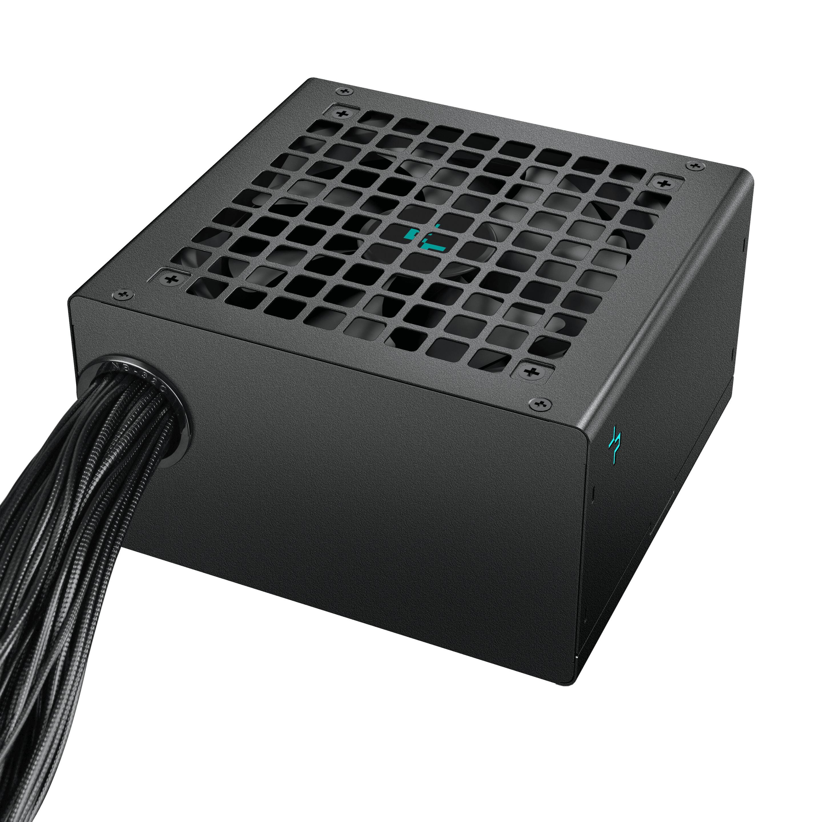 Fonte de Alimentação DEEPCOOL PN750D (ATX - 750 W - 80 PLUS Gold - Preto), miniatura 6