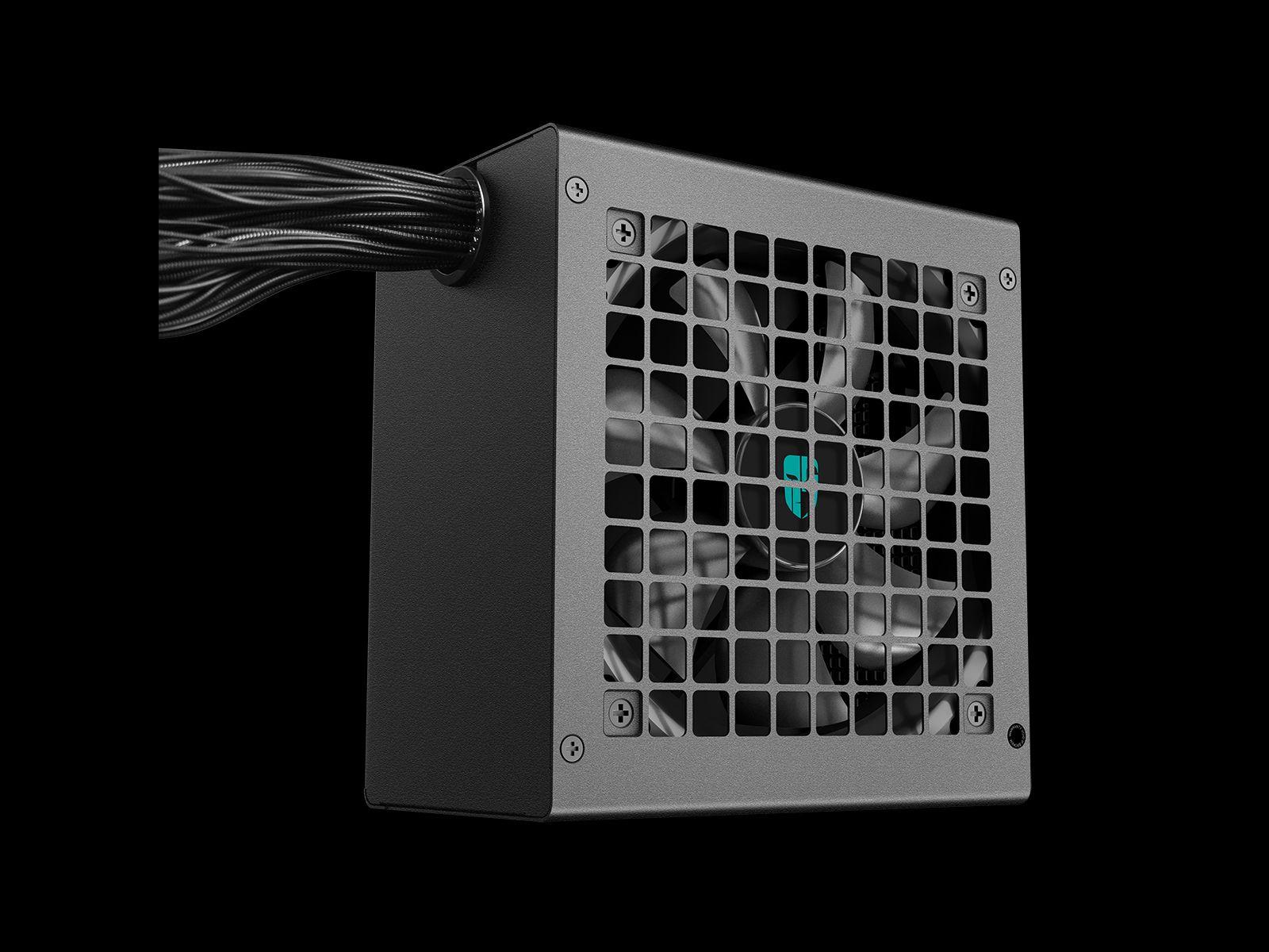 Fonte de Alimentação DEEPCOOL PF500X (ATX - 500 W - 80 PLUS Bronze - Preto), miniatura 5