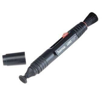 Caneta de Limpeza de Lentes HAMA Lens Pen 05604 (Preto)