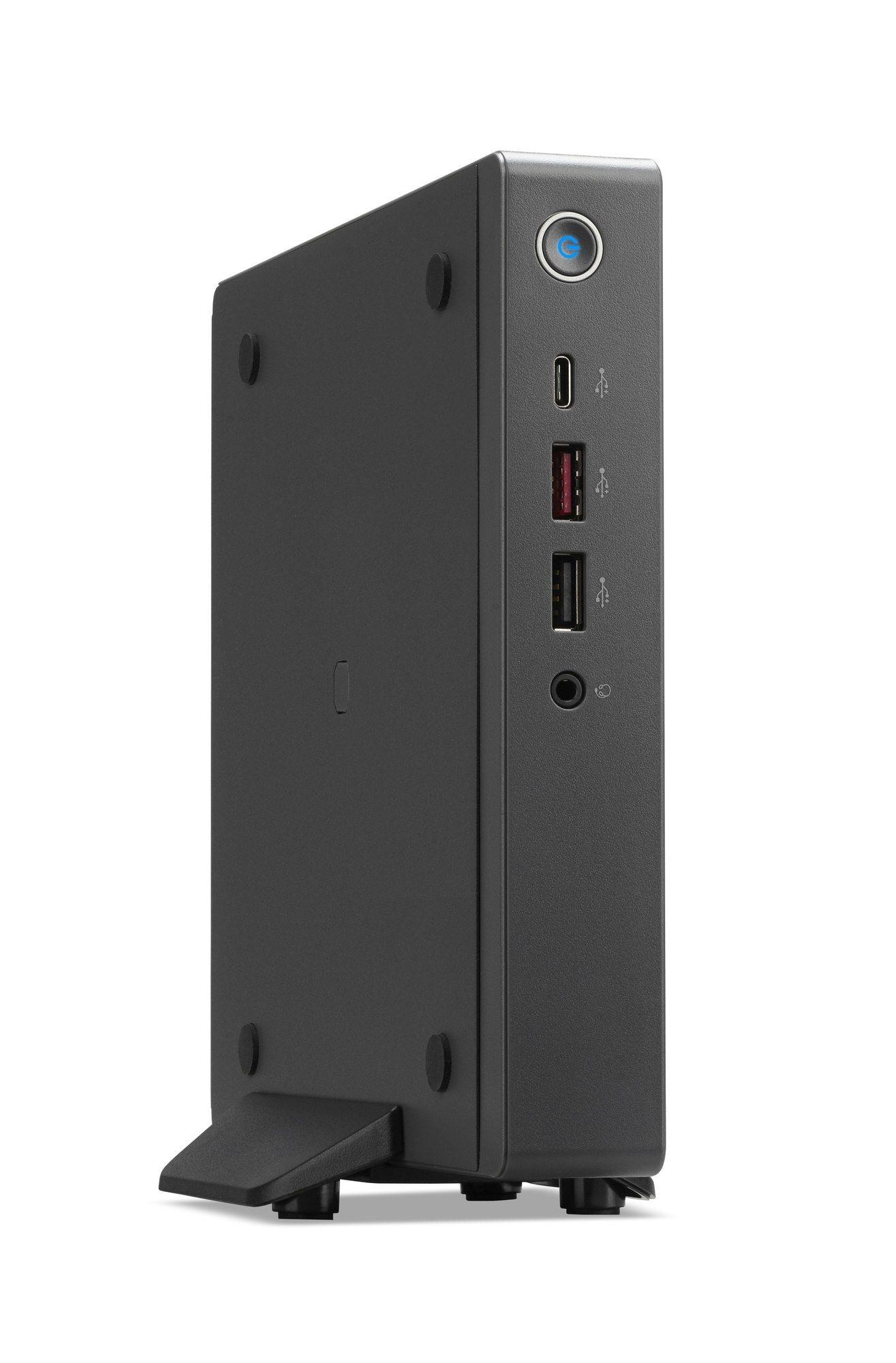 Mini PC ACER Veriton 2000 Mini VN2595GT (Windows 11 Pro, 64 bits - Intel Core 5 - 120U - Preto) — miniatura 8