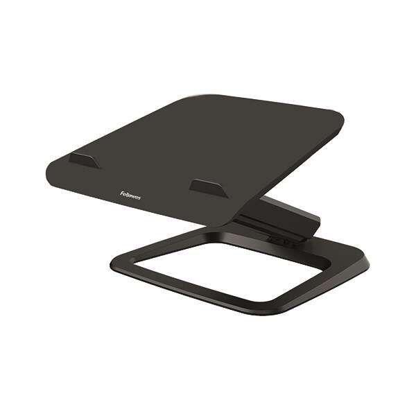 Suporte para Portátil FELLOWES Hana LT (até 19" - Ajustável - Preto), miniatura 3