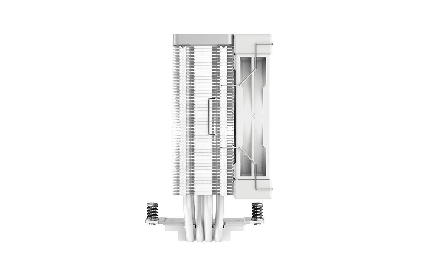 Cooler para Processador DEEPCOOL AK400 WH (Tanoeiro - Branco) — miniatura 5