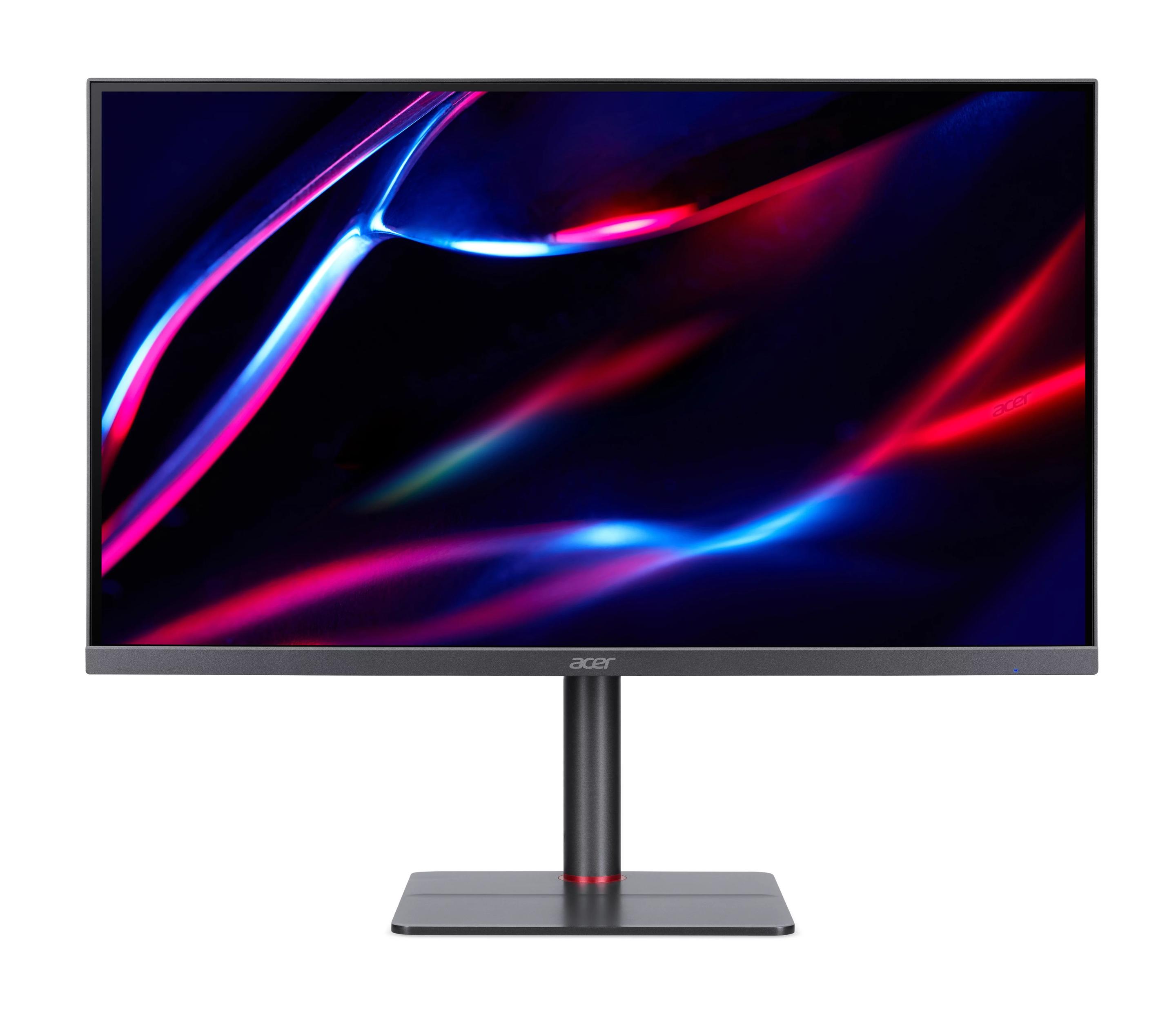 Monitor ACER Nitro XV275KP5B (27" - IPS - 320 Hz - Preto)