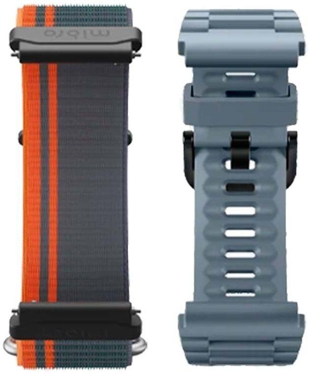 Smartwatch MIBRO GS Active (AMOLED - 1,3" - 5 ATM - Cinzento) — miniatura 4