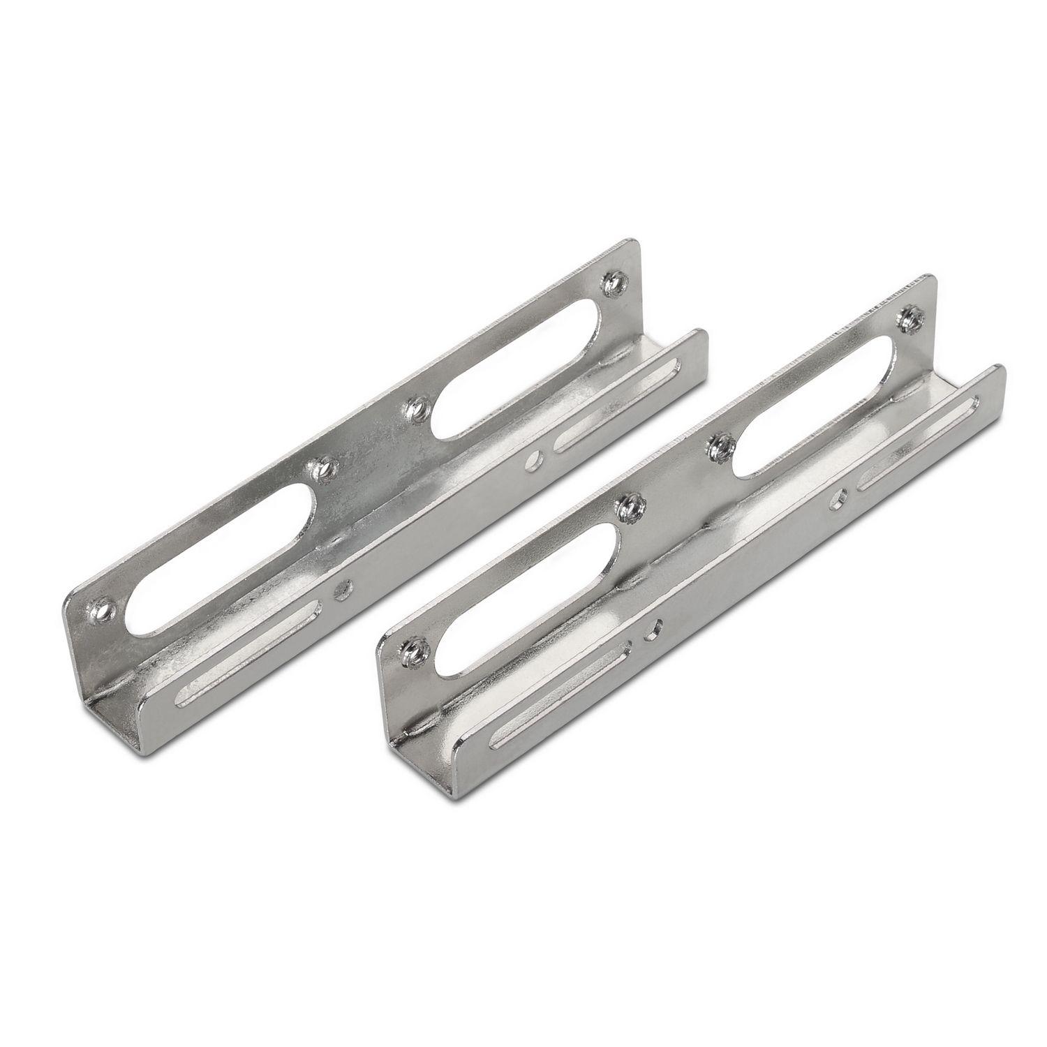 Suporte de Montagem para Disco Rígido AISENS A129-0149 (2.5" - Metálico), miniatura 3