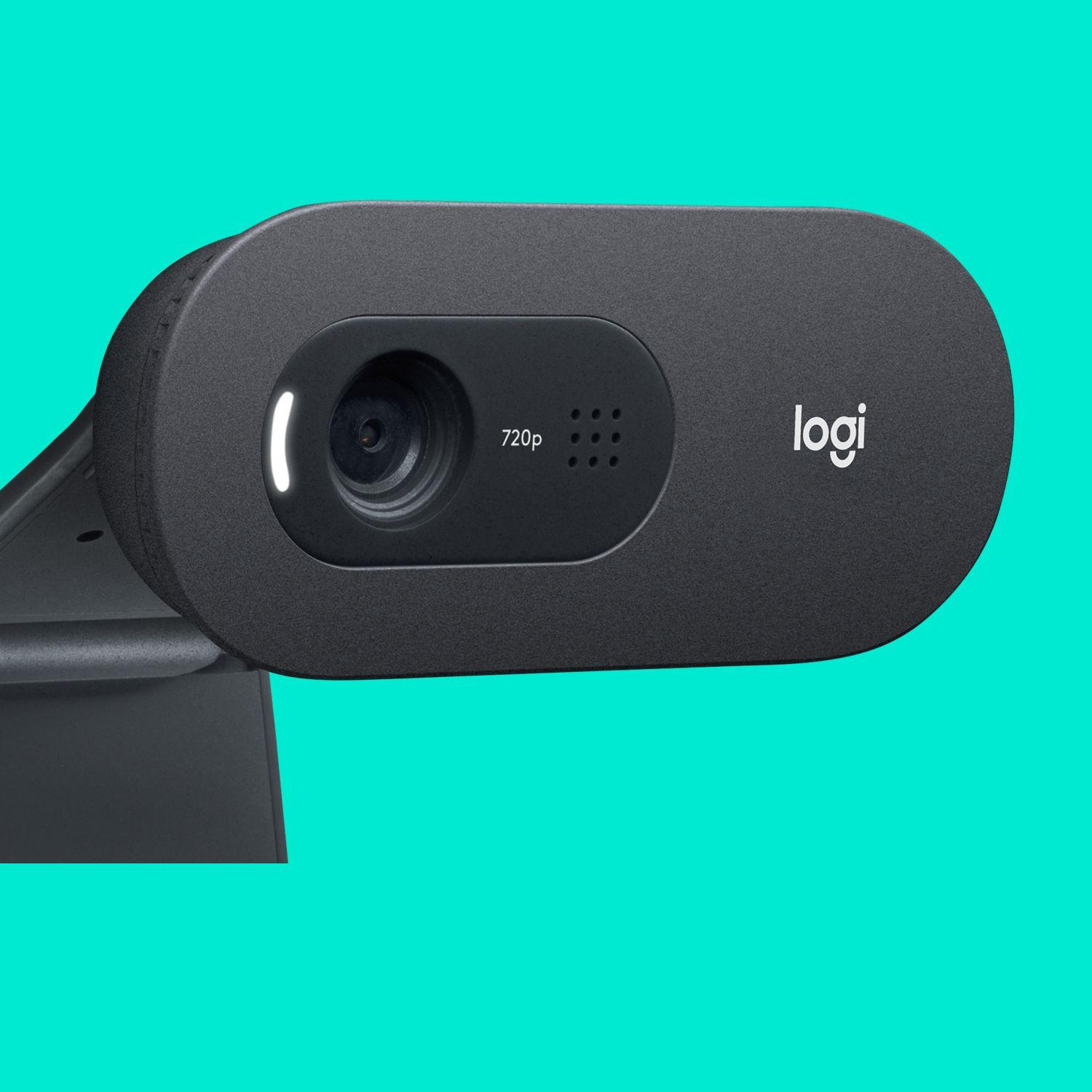 Câmara Web LOGITECH C505 (720p - 30 fps - 1280 x 720 píxeis - Grafite) — miniatura 4