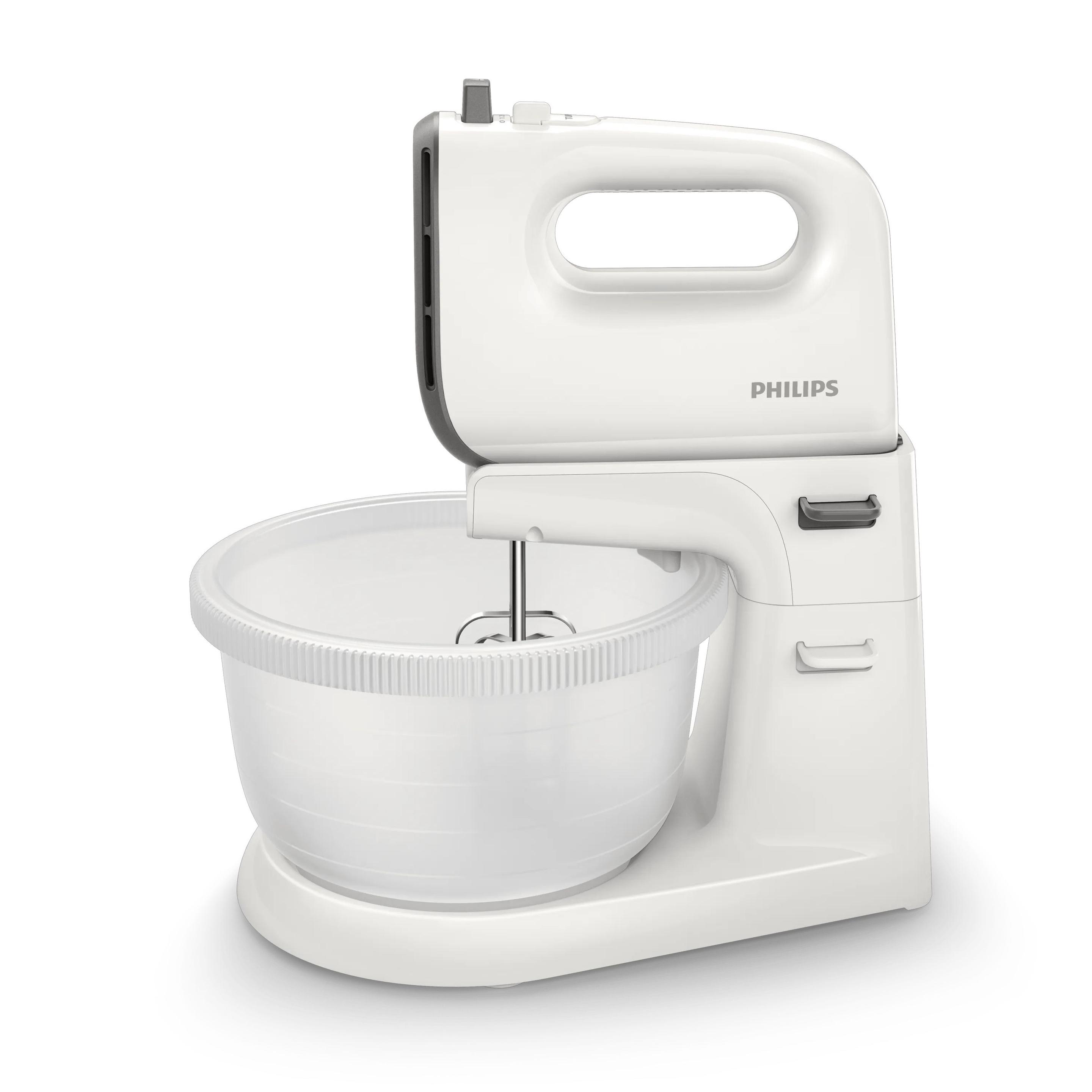 Batedeira Manual PHILIPS HR3745/00 (450 W - 1150 RPM - 3 l)