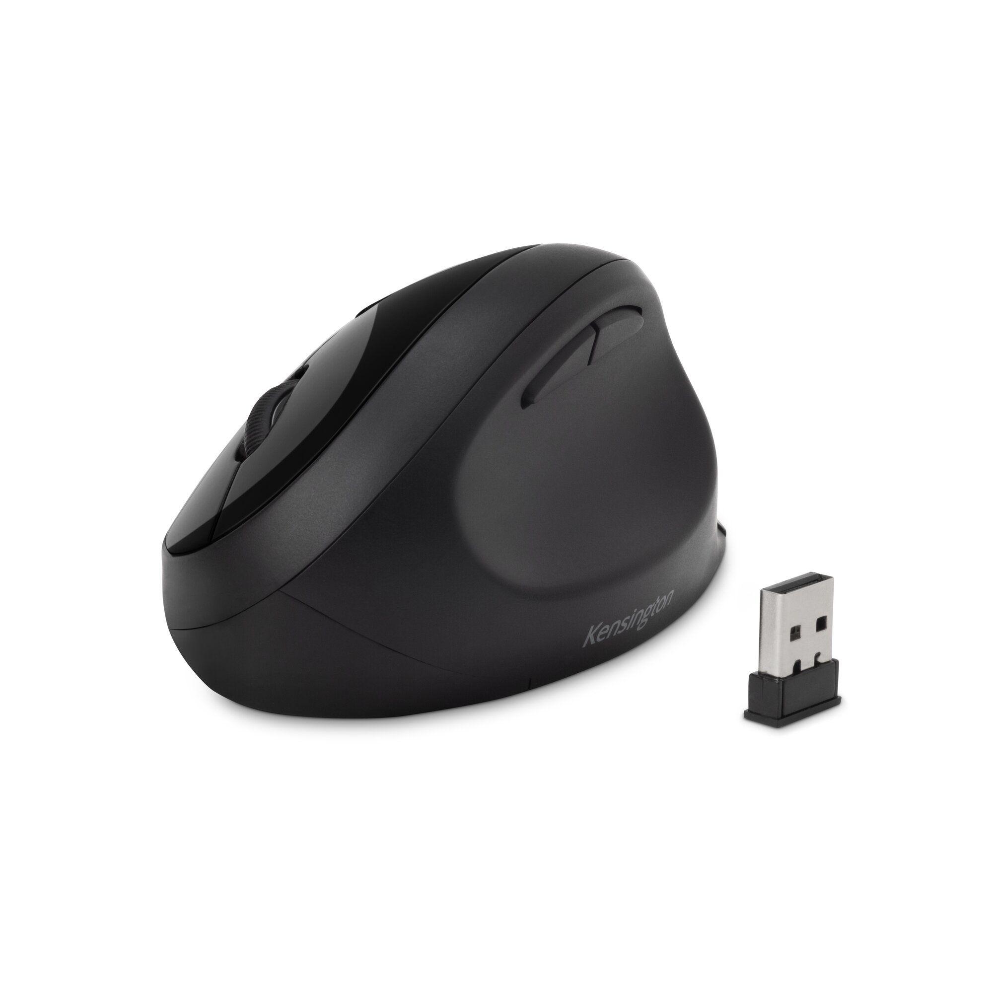 Rato KENSINGTON Pro Fit Ergo Wireless K75404EU (Mão direita - 1600 DPI - Ótico - Preto), miniatura 6