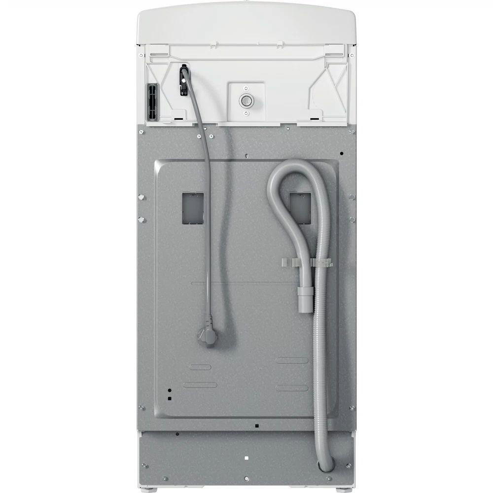 Máquina de Lavar Roupa Independente WHIRLPOOL TDLR 6240L SP/N (1151 rpm - B - 43 l - Branco), miniatura 11