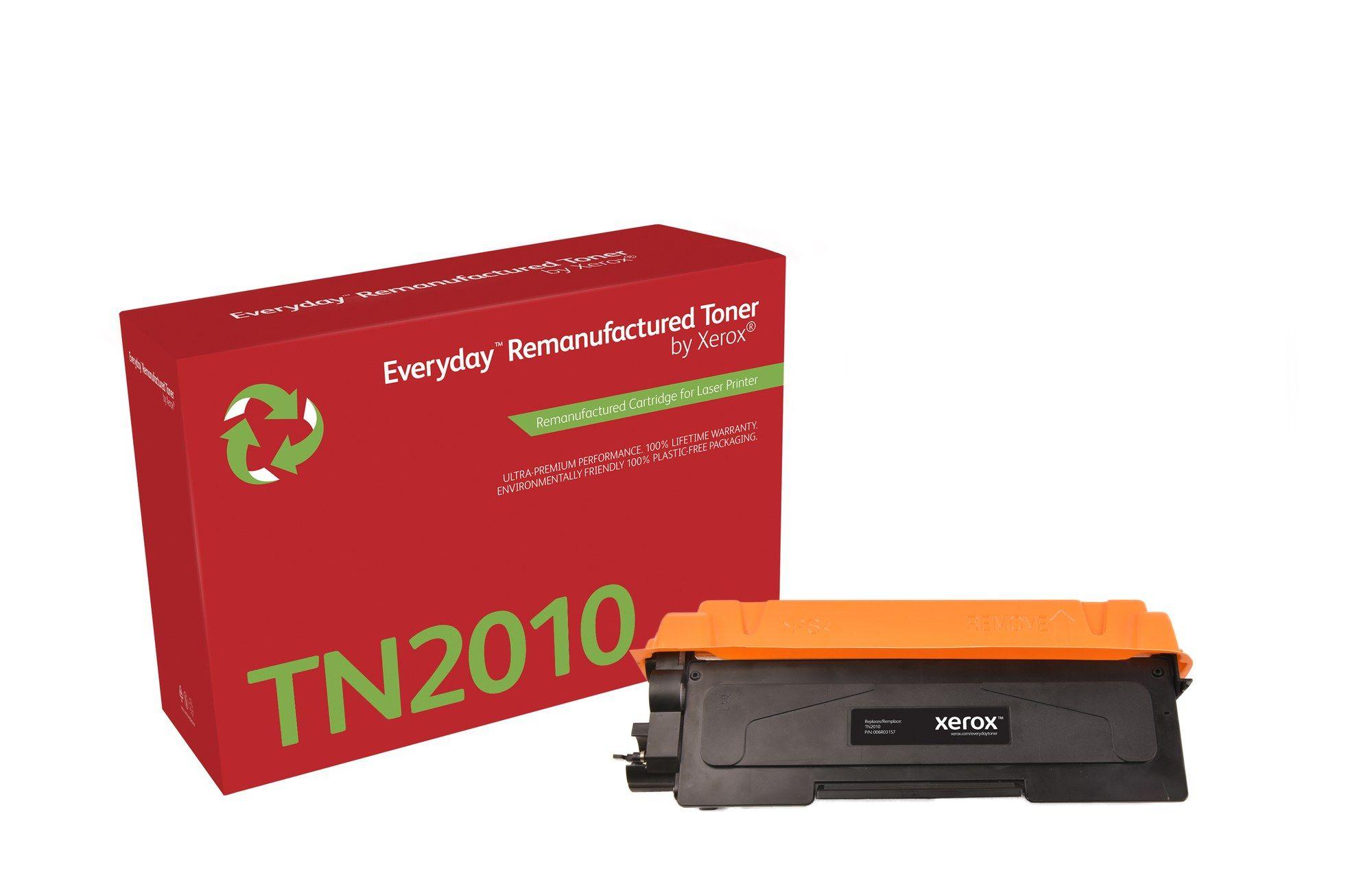 Toner XEROX 006R03157 (1000 páginas - Brother - Preto)