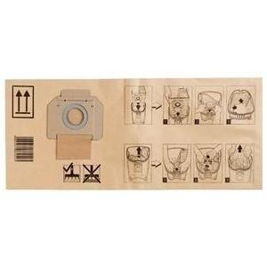Saco de Pó MAKITA P-72899 (Castanho)