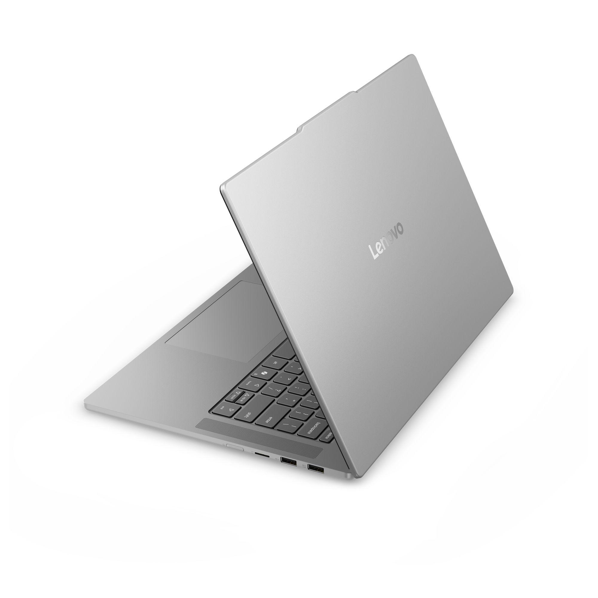 Computador Portátil LENOVO IdeaPad Slim 5x 15Q8Y11-708 (Snapdragon X2 Plus - 32GB - 1TB SSD - OLED 15,3" - Cinzento), miniatura 7